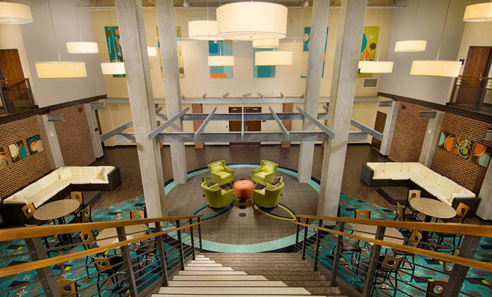 Drury Plaza Hotel San Antonio North Stone Oak Exterior foto